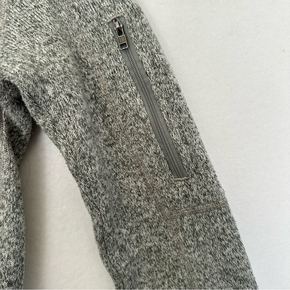 Patagonia Women's Better Sweater 1/4-Zip Fleece XSmall EUC - Picture 6 of 11